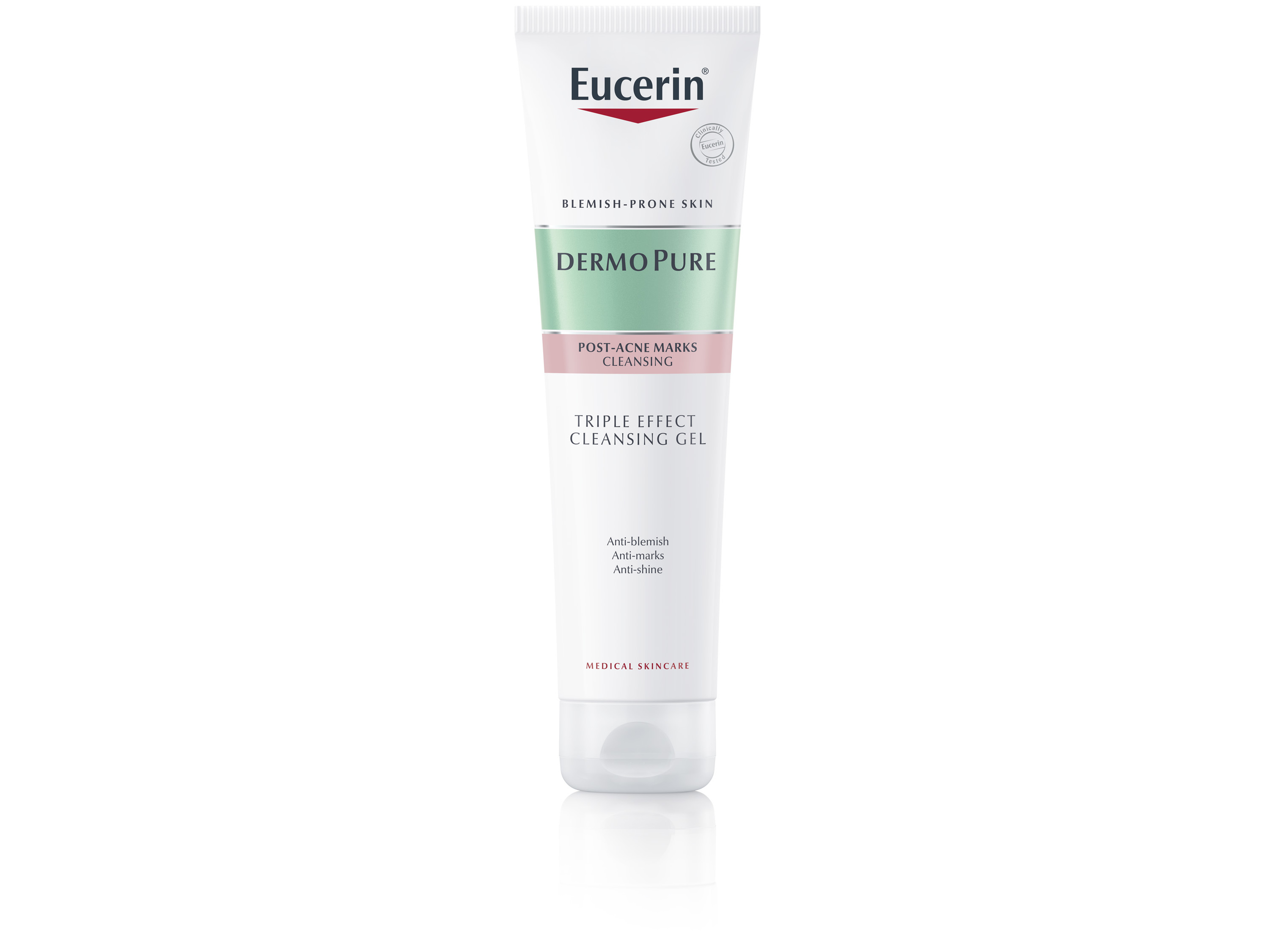 GEL LIMPEZA EUCERIN DERMOPURE CONCENTRADO 150ML