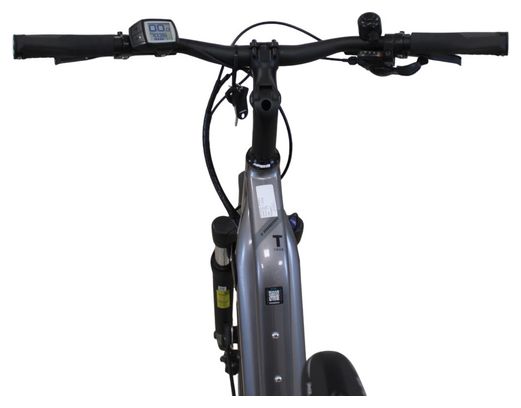 Produit reconditionné - VTC électrique Bergamont E - Bon état