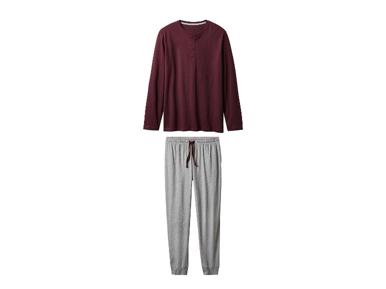 Heren pyjama