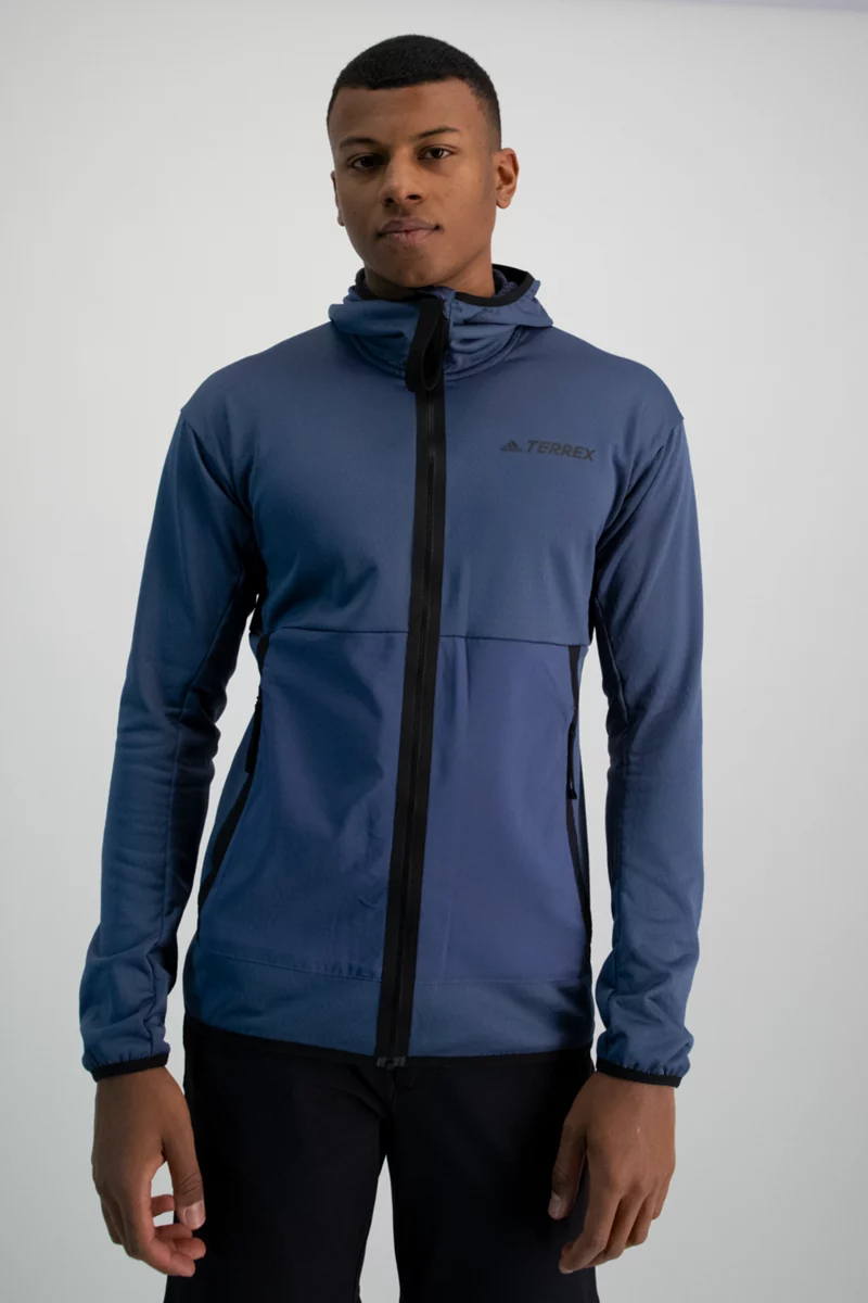 adidas Performance Terrex Tech Light Herren Midlayer