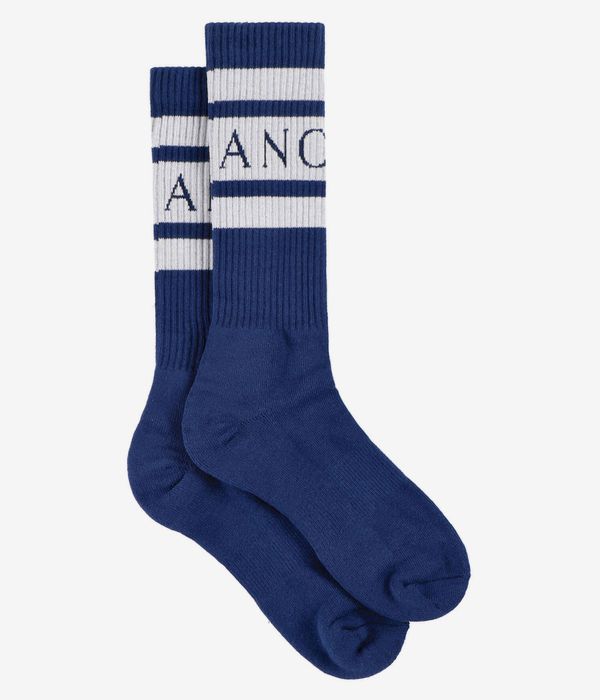 Ancore Concrete Socken US 6-13 (navy)