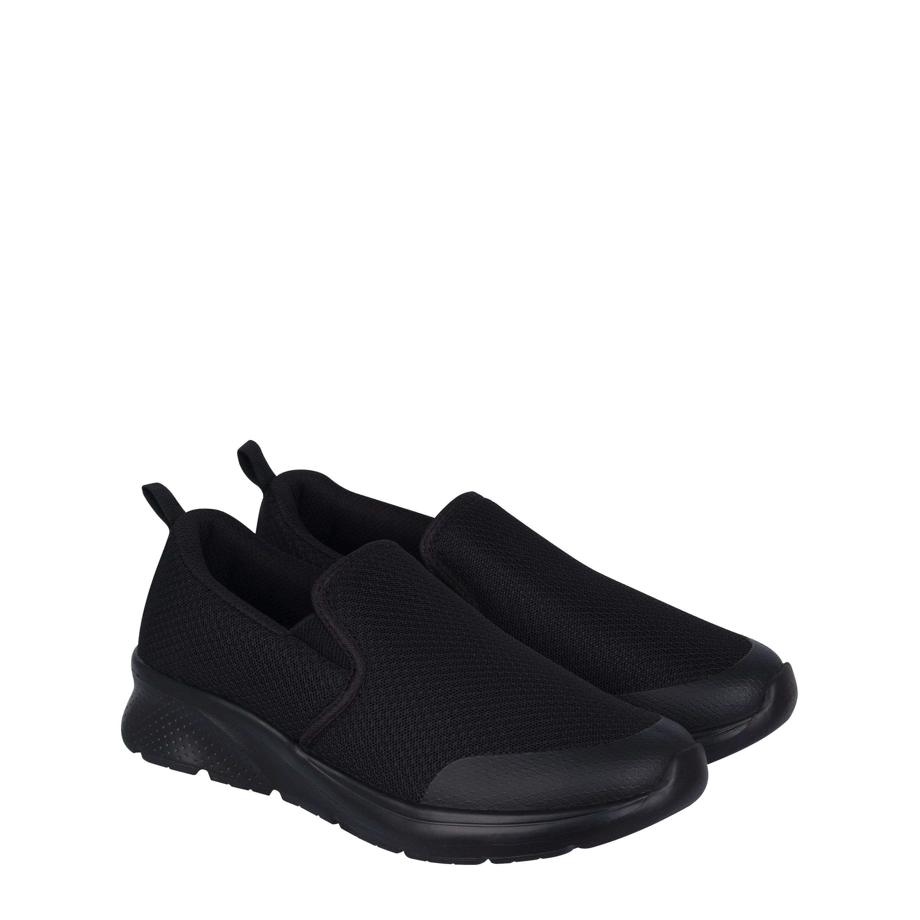 Slazenger Zeal Slip On Trainers Junior