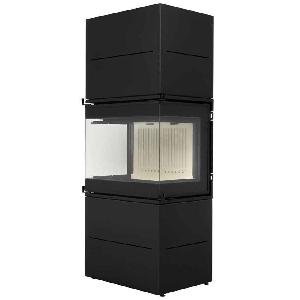 Caminetti Kaminofen SCANDINAVIAN 65 BH 9kW