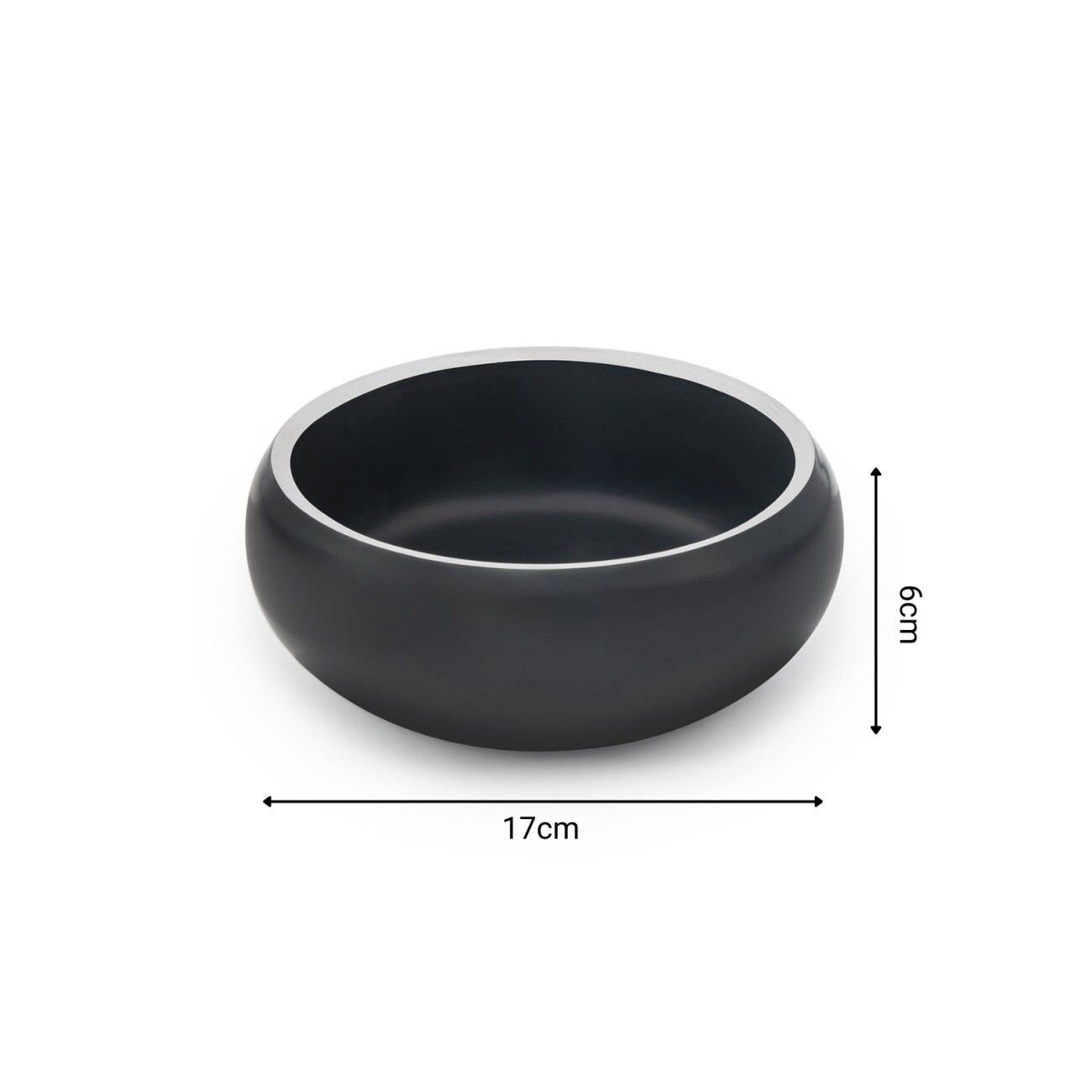 Lionto Napf BlackLine