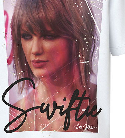 Name It T-Shirt - NkfDusan - Taylor Swift - Cloud Tänzer m. Prin