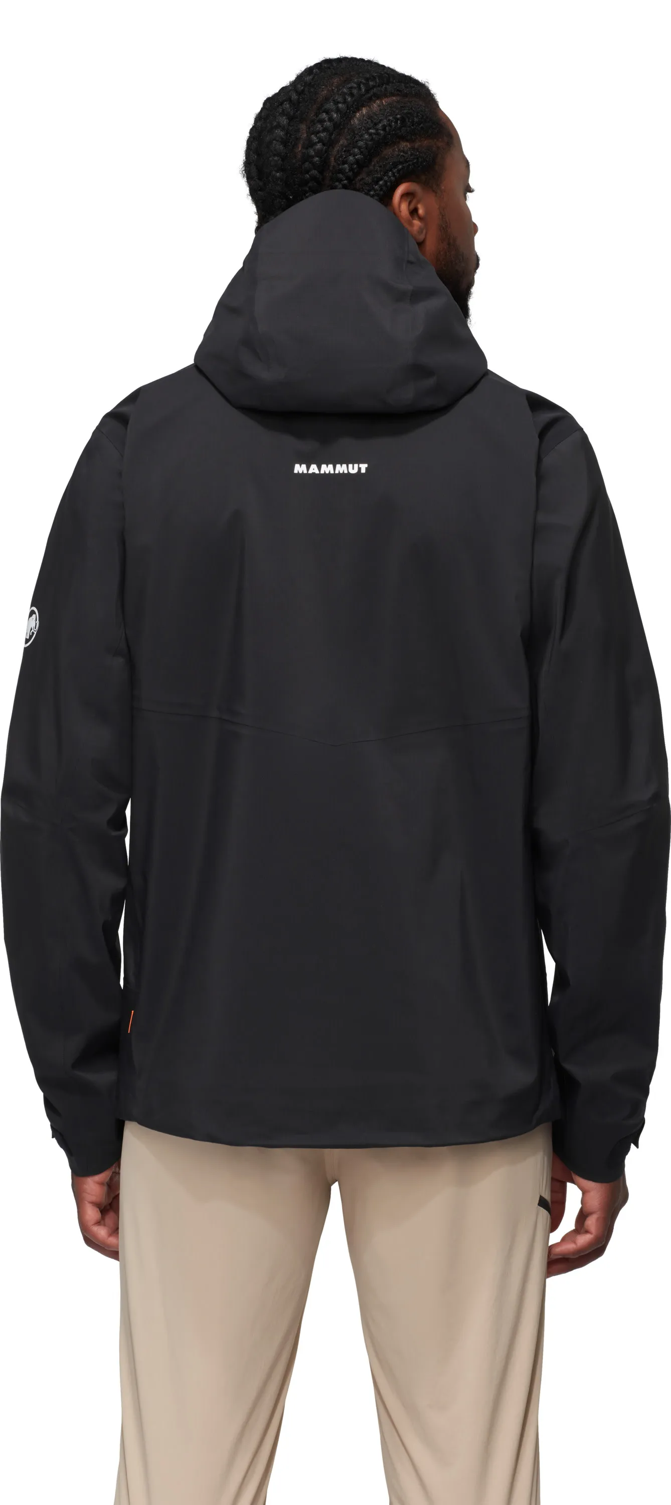 Mammut Men's Alto Guide Hs Hooded Jacket