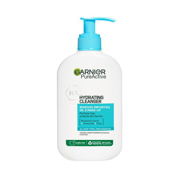 Pure Active Hydrating Cleanser