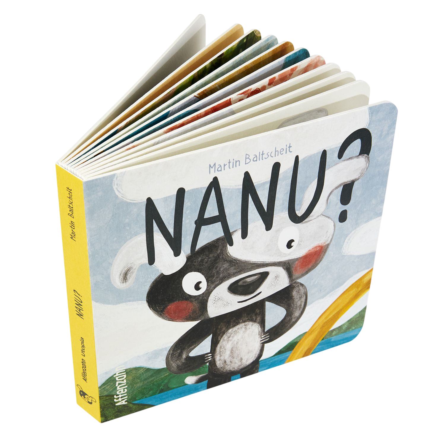 Pappbuch 