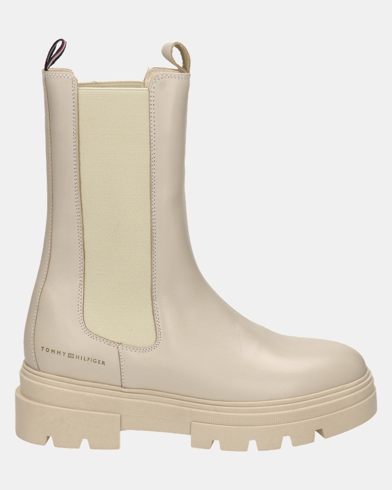 Tommy Hilfiger Sport Monochromatic Chelseaboots  - beige