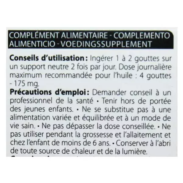 Óleo Essencial de Lavanda Verdadeira Pranarom 10ml