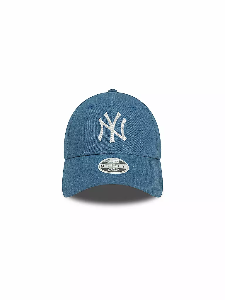NEW ERA Kappe 9FORTY NY blau