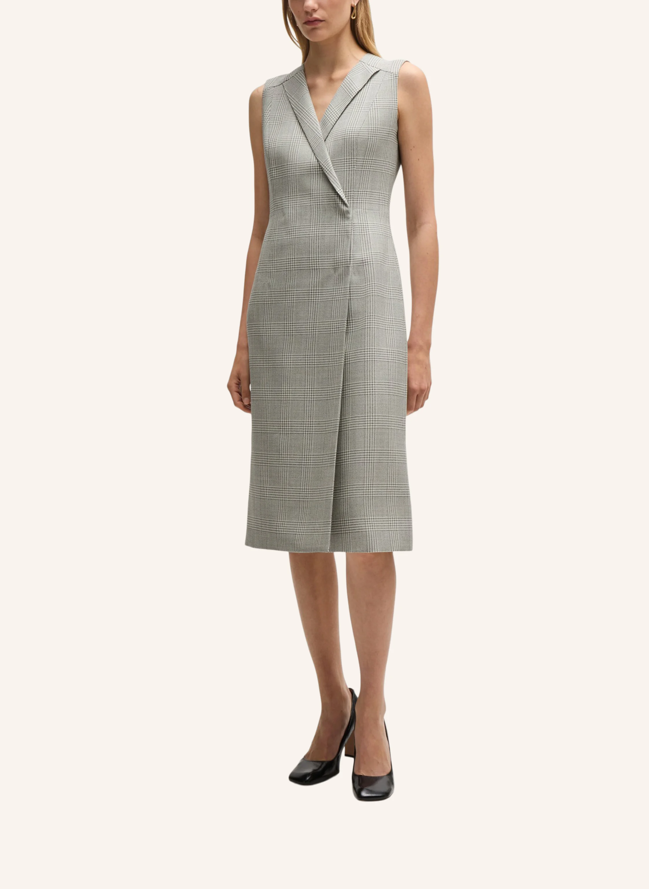 BOSS Business Kleid DIMALA Slim Fit