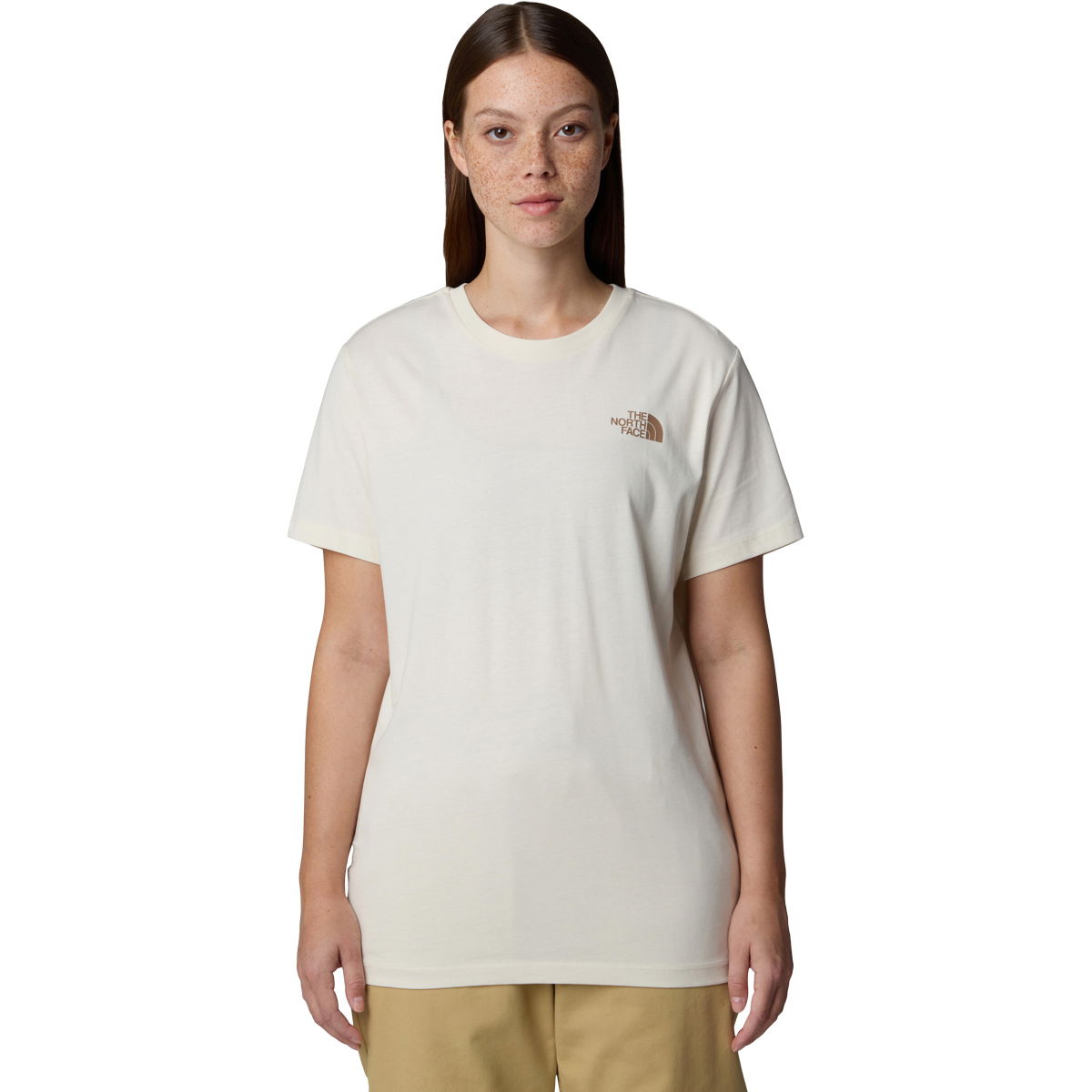 The North Face Relaxed Redbox T-shirt Dame