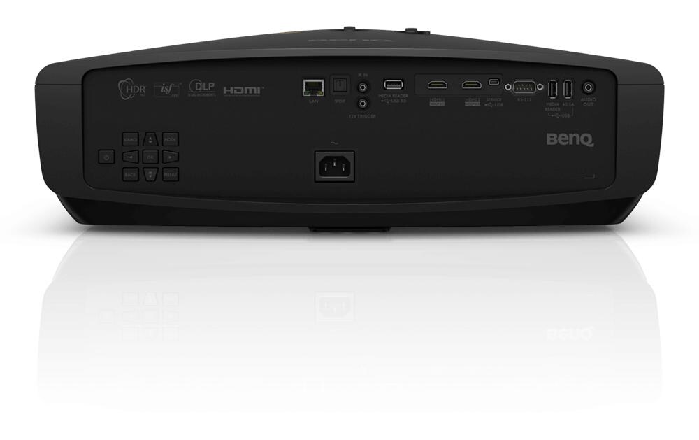 Projektor W5700<br>4K UHD Heimkino Beamer mit 100% DCI-P3 und HDR-PRO