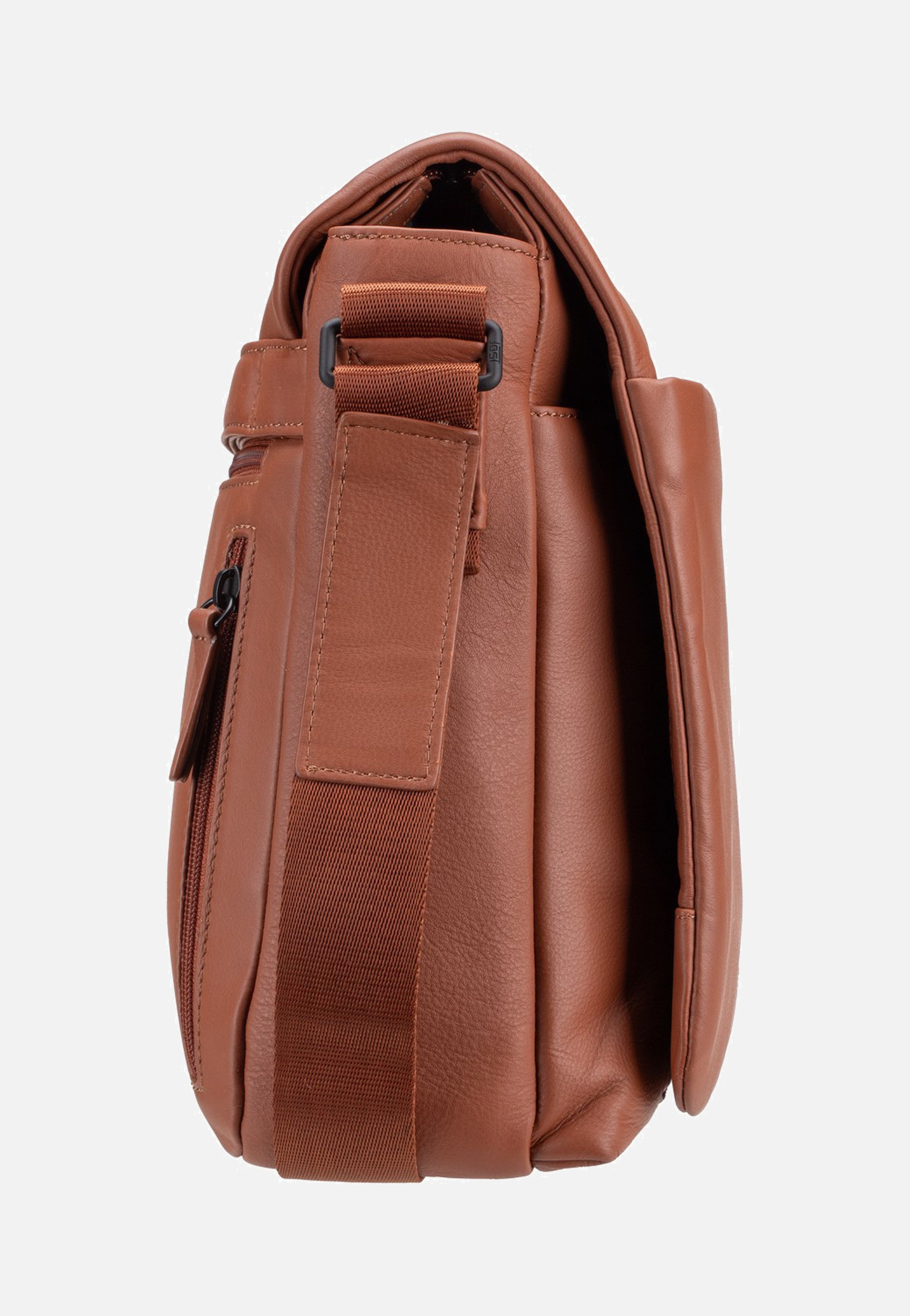 Tromsoe 3055 Cognac - Crossbody Bag