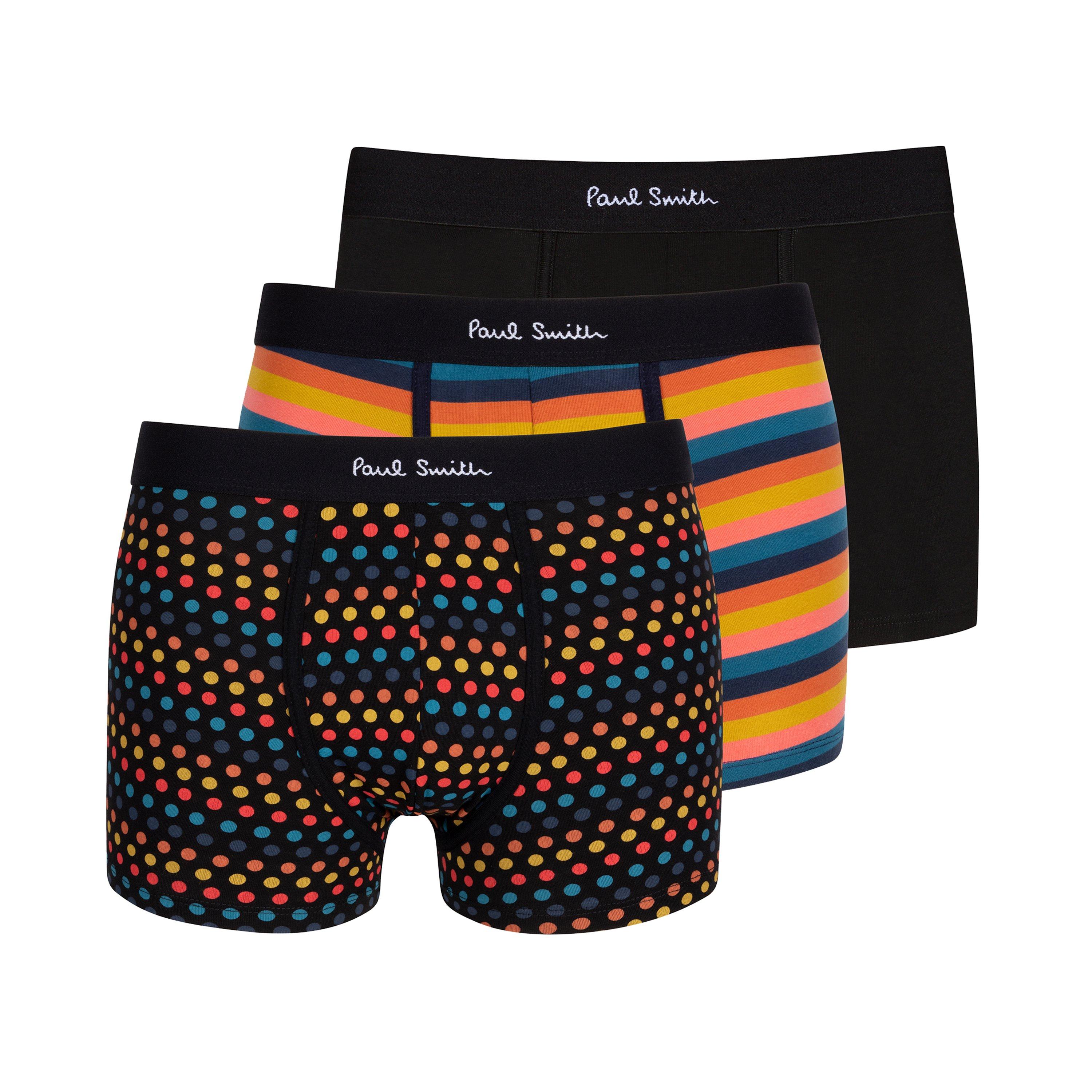 Paul Smith 3-Pack Boxer Shorts