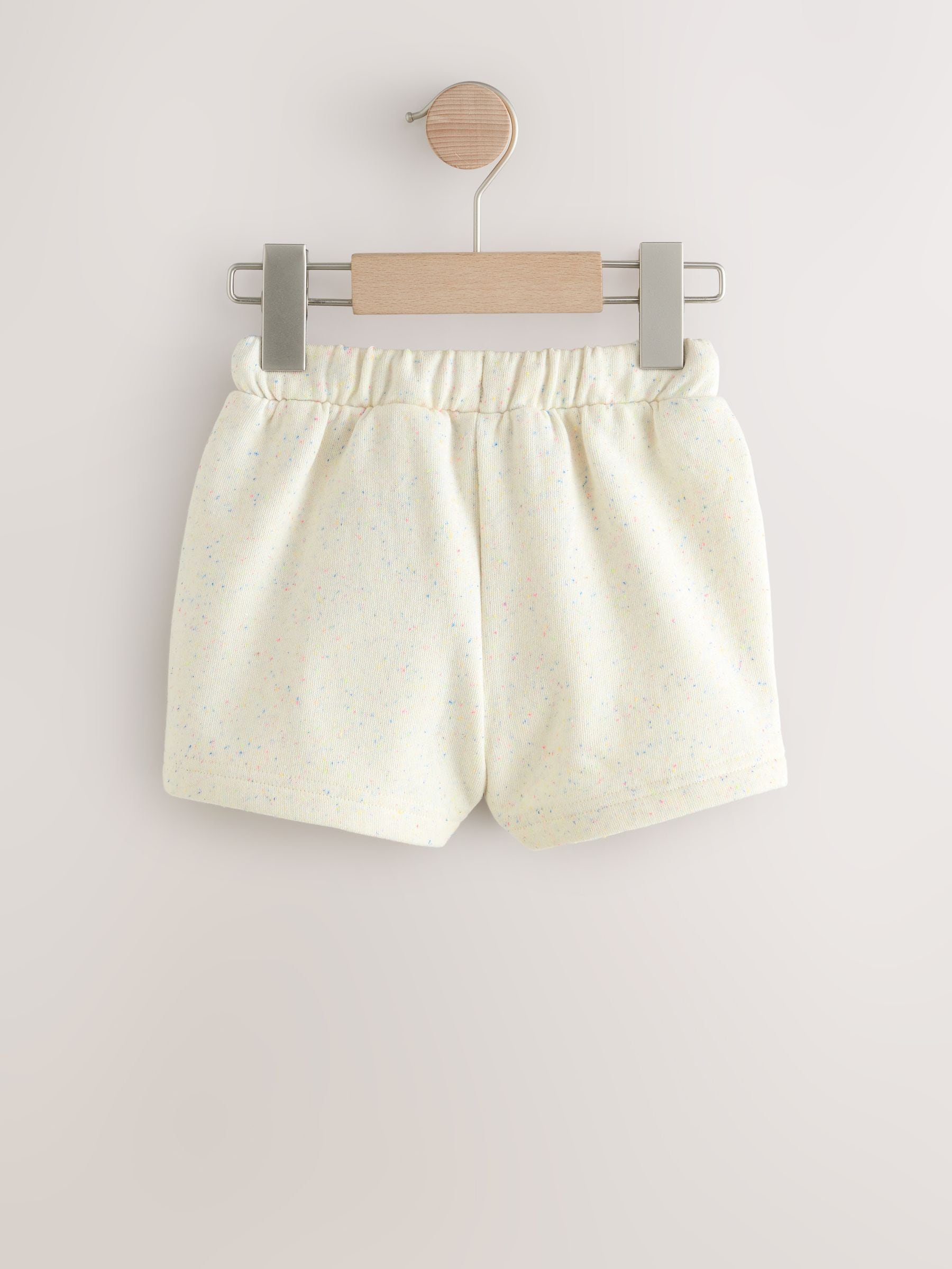 Blauw/Roze/Beige - Set van 3 shorts (3mnd-7jr)