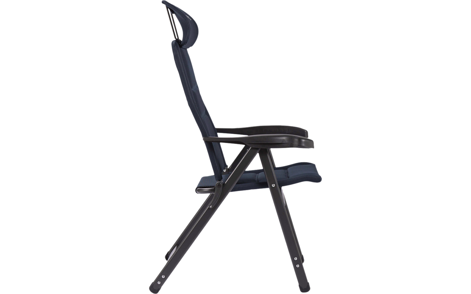 Crespo  AP/235 ADCS Air Deluxe Compact Klappstuhl dunkelblau