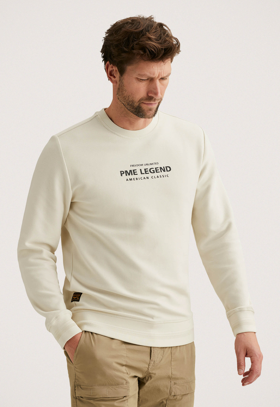 PME Legend Artwork Sweater