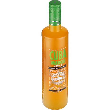 Vodka m. mango