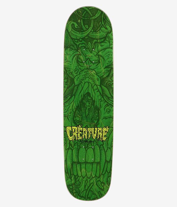 Creature Demon Skull Everslick 8.59