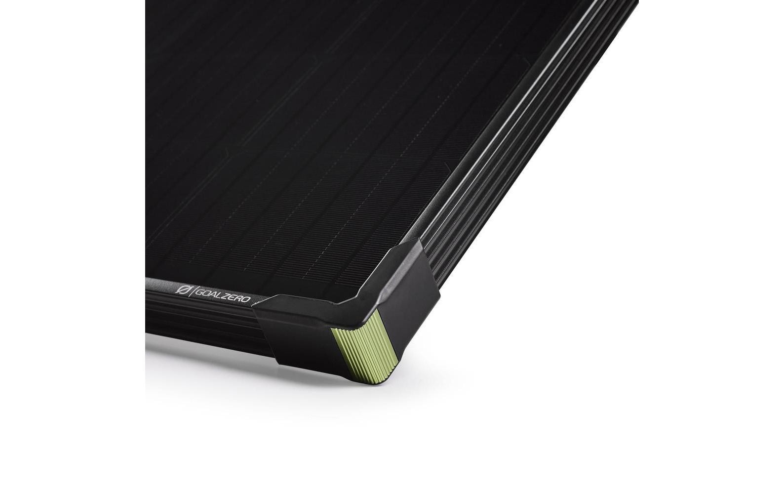 Solarpanel Boulder 100 Briefcase 100 W<br>100 W Solarmodul zusammenklappbar mit 8mm Solaranschluss