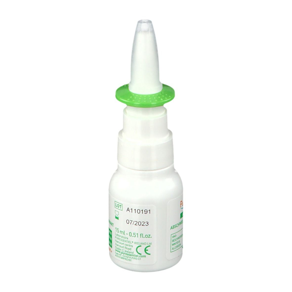 Puressentiel ATEMWEGE ABSCHWELLENDES NASENSPRAY