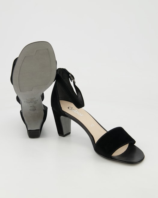 Gabor 21.790.17 Sandalen in Schwarz