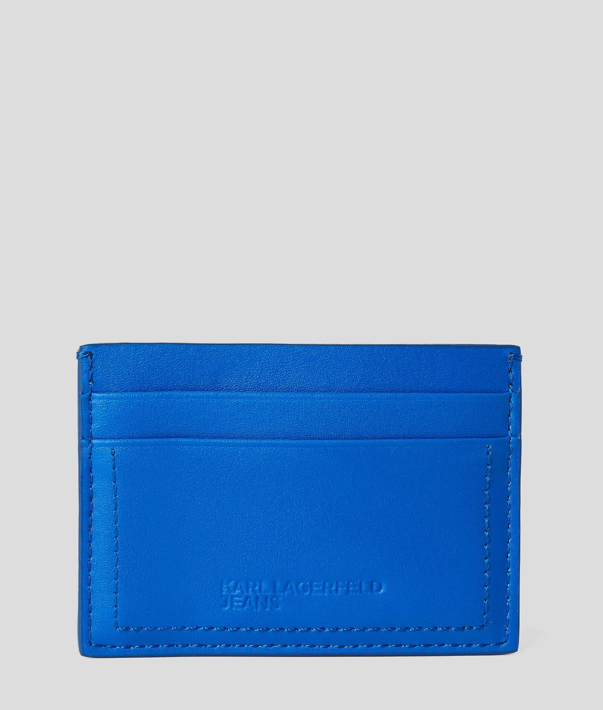 Porte-cartes avec logo KLJ