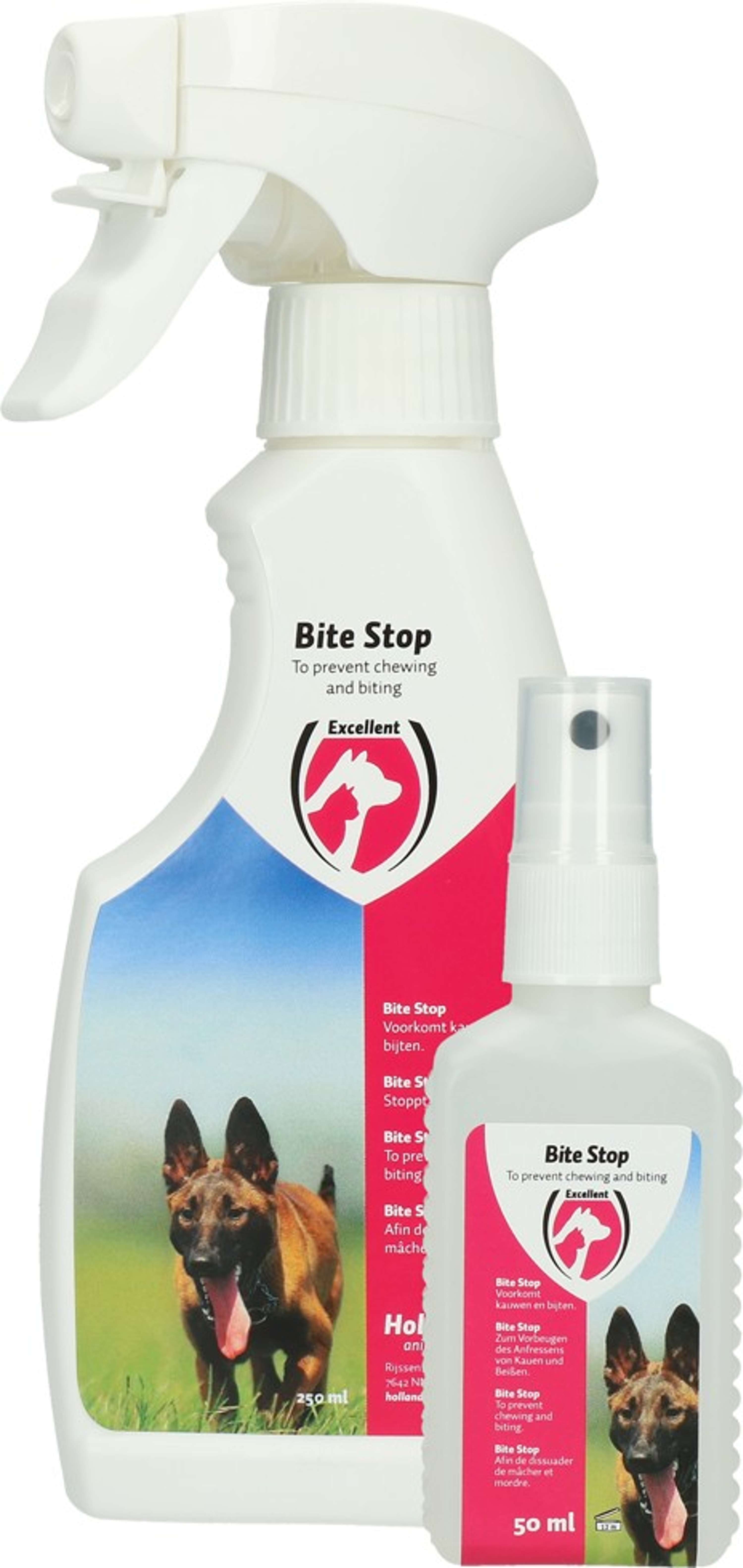 Excellent Bite Stop Spray For Dogs & Cats