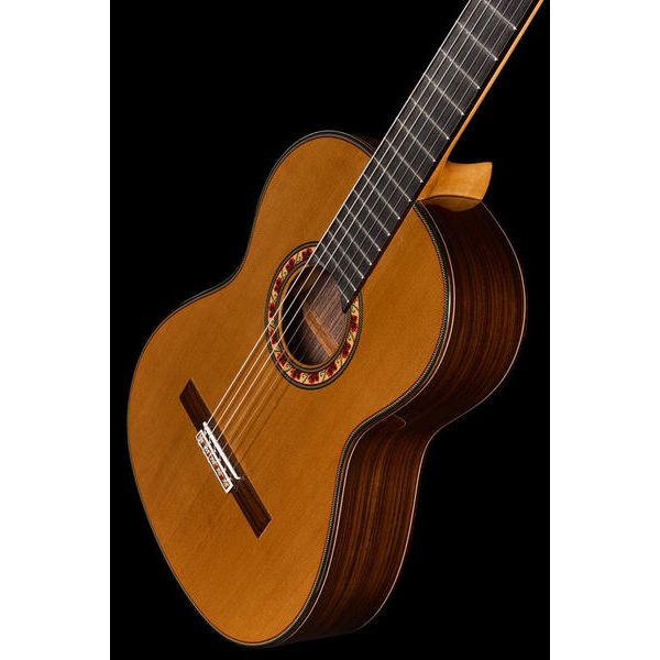 Ramirez Guitarra del Tiempo Cedar