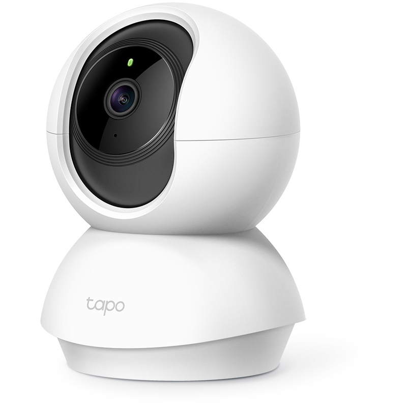 TP-Link Sicherheitskamera Tapo C210, weiss
