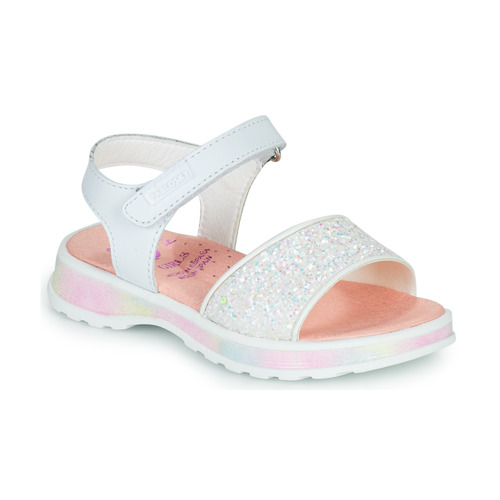 Pablosky - TOMINI - Blanc / Multicolore
