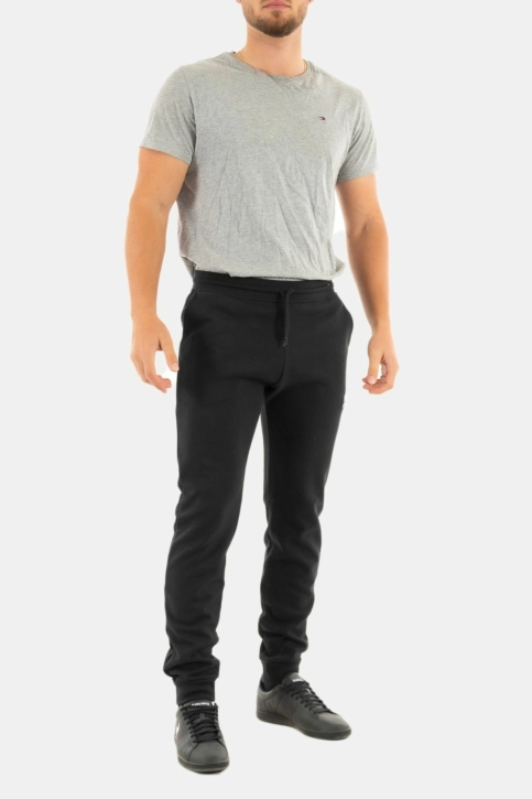 joggings le coq sportif ess pant slim n°1 m noir