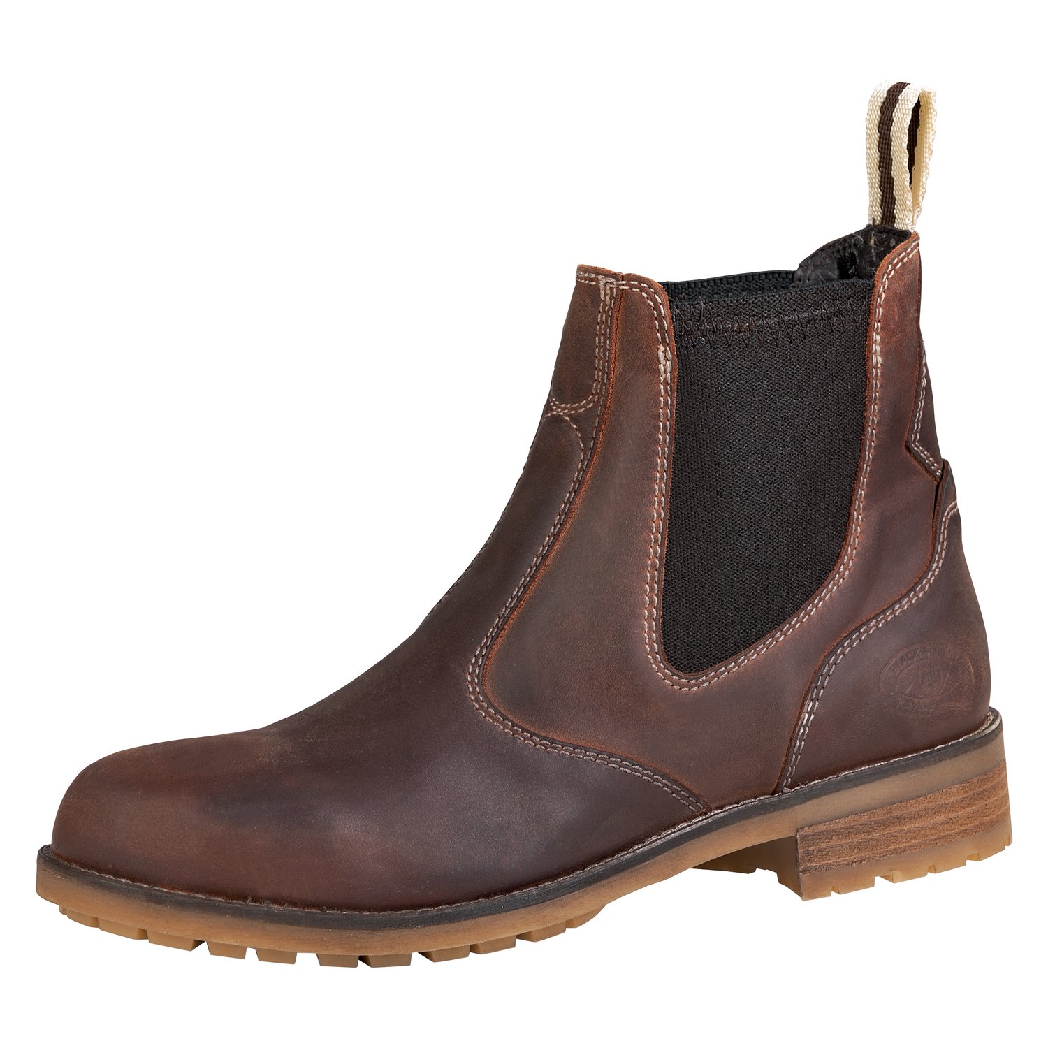 Loesdau Jodhpurstiefel Torino - braun