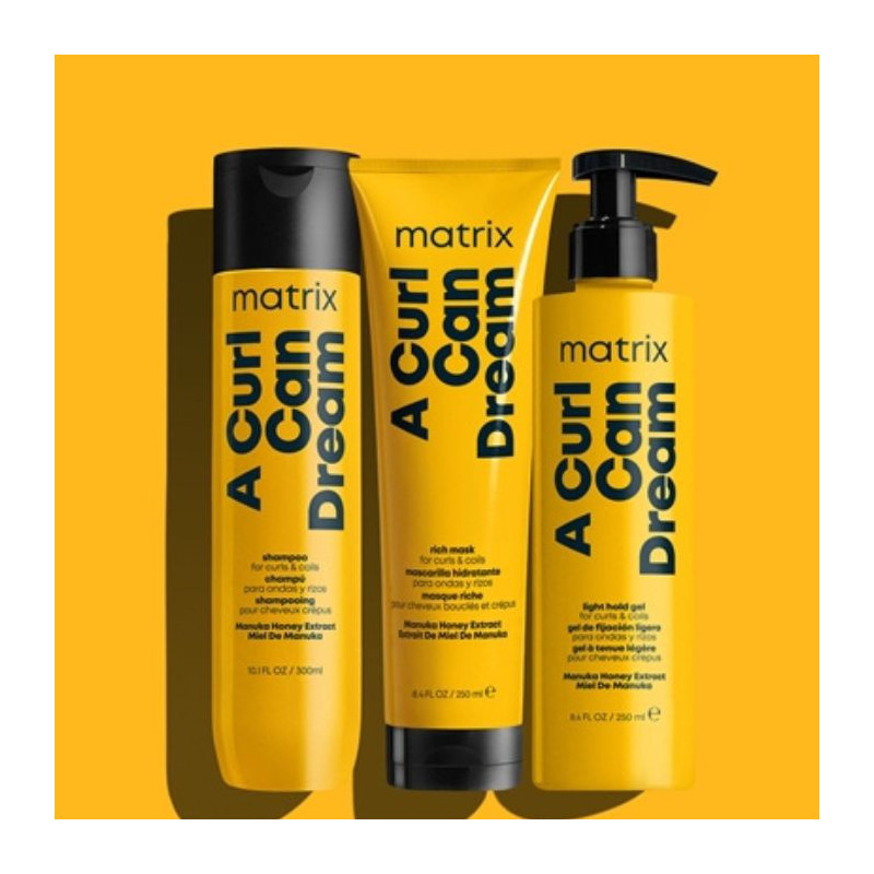 Gel coiffant A Curl Can Dream Matrix 250ml
