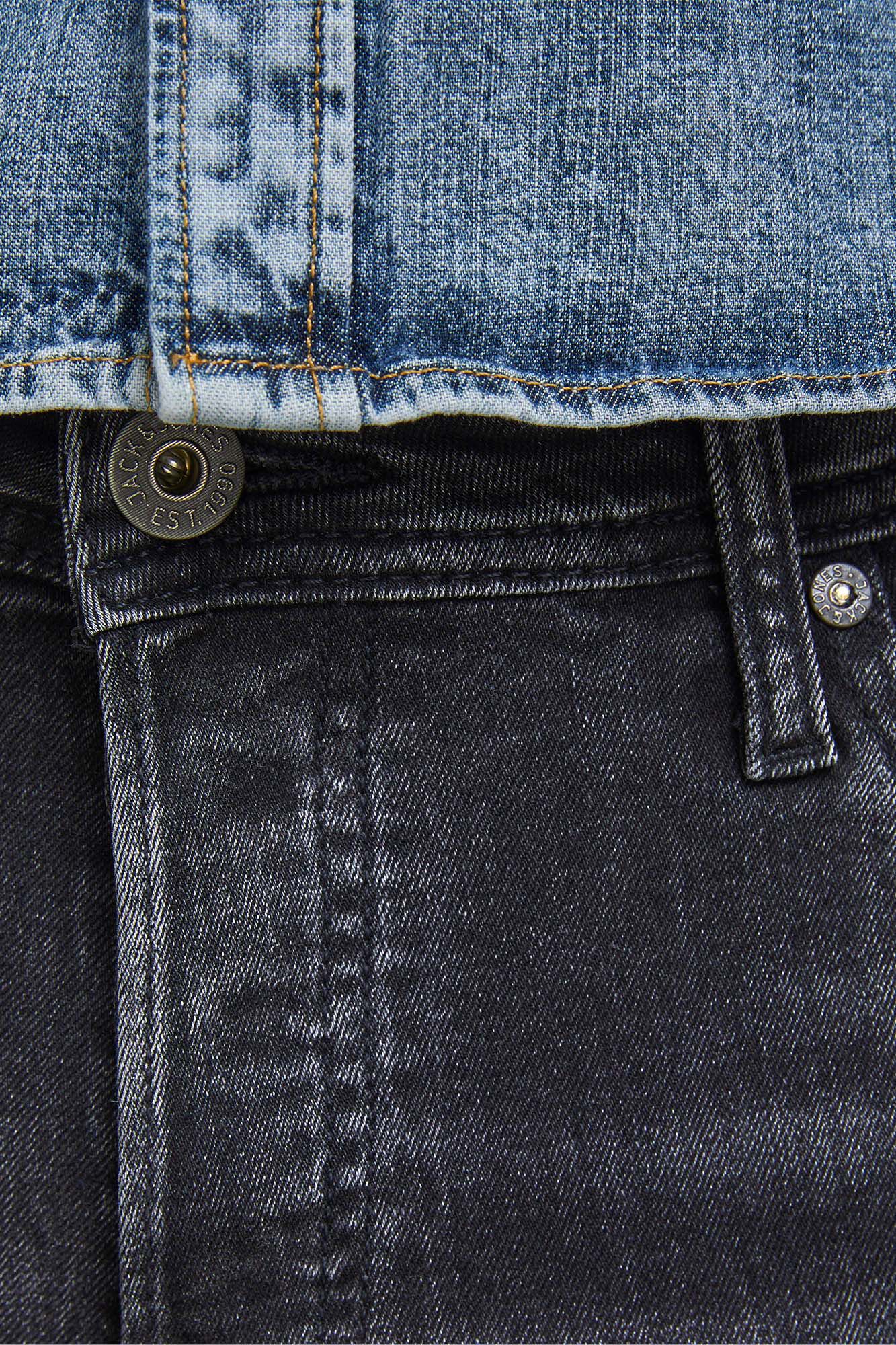 Calça jeans Glenn slim fit