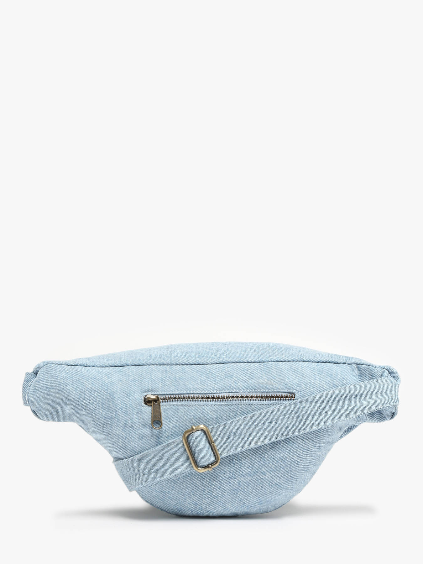 Sac banane Sasha Denim HINDBAG