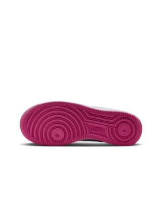 Nike Air Force 1 Big Kids' Shoes