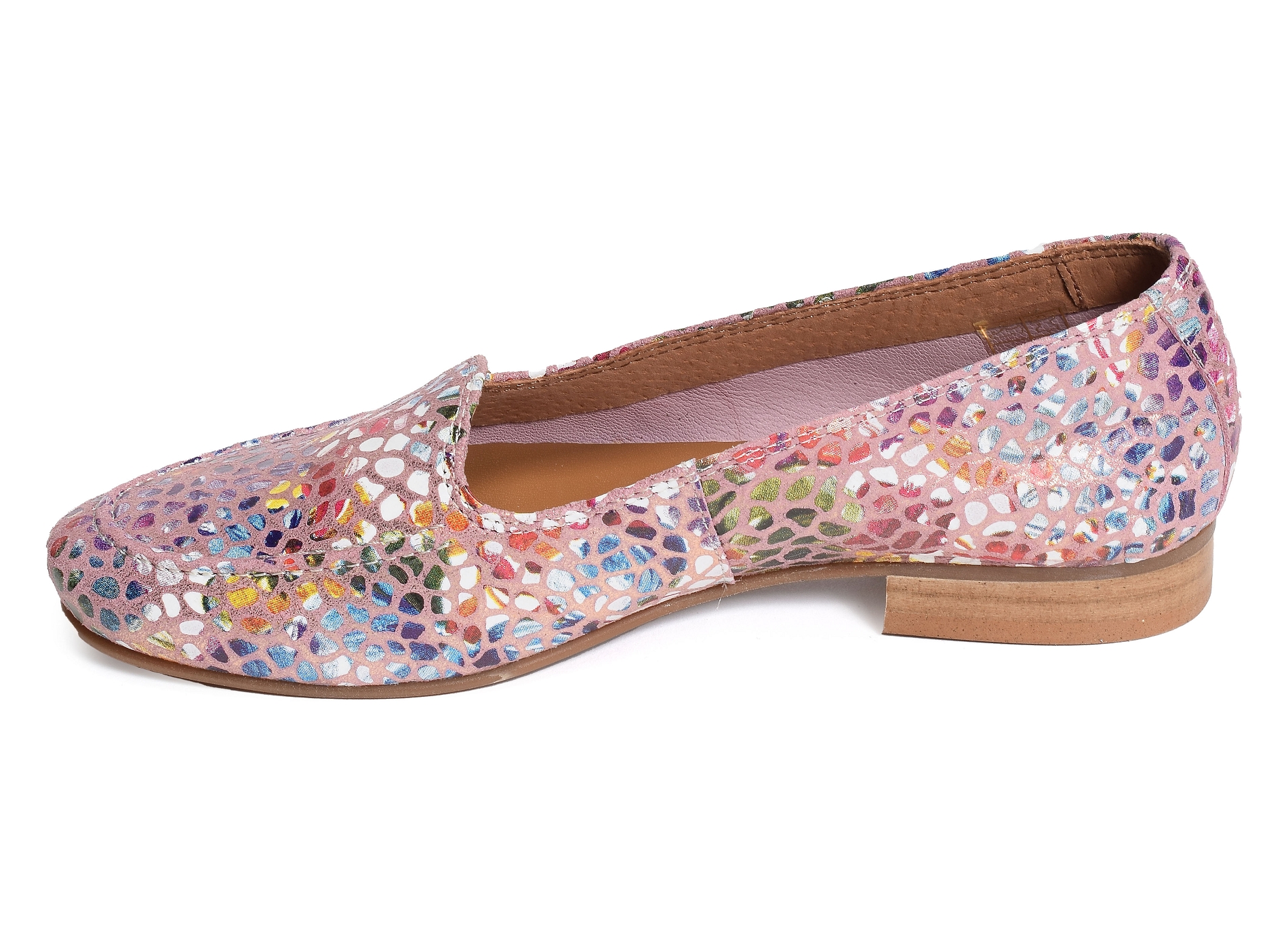 Suave rose multicolore