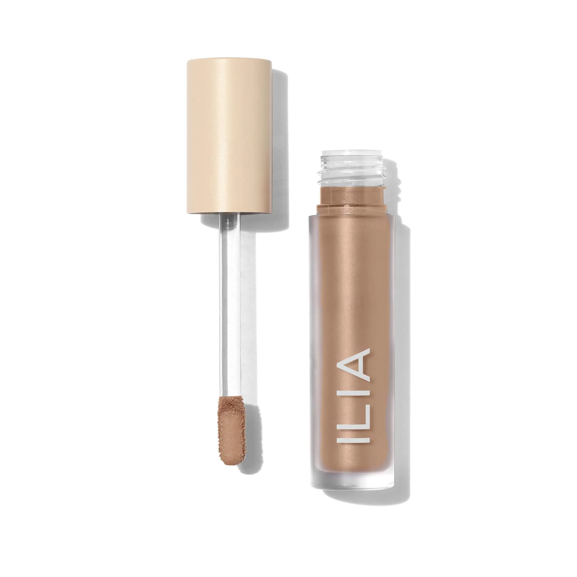 Ilia Liquid Powder Matte Eye Tint Fard à Paupières Crème Mat