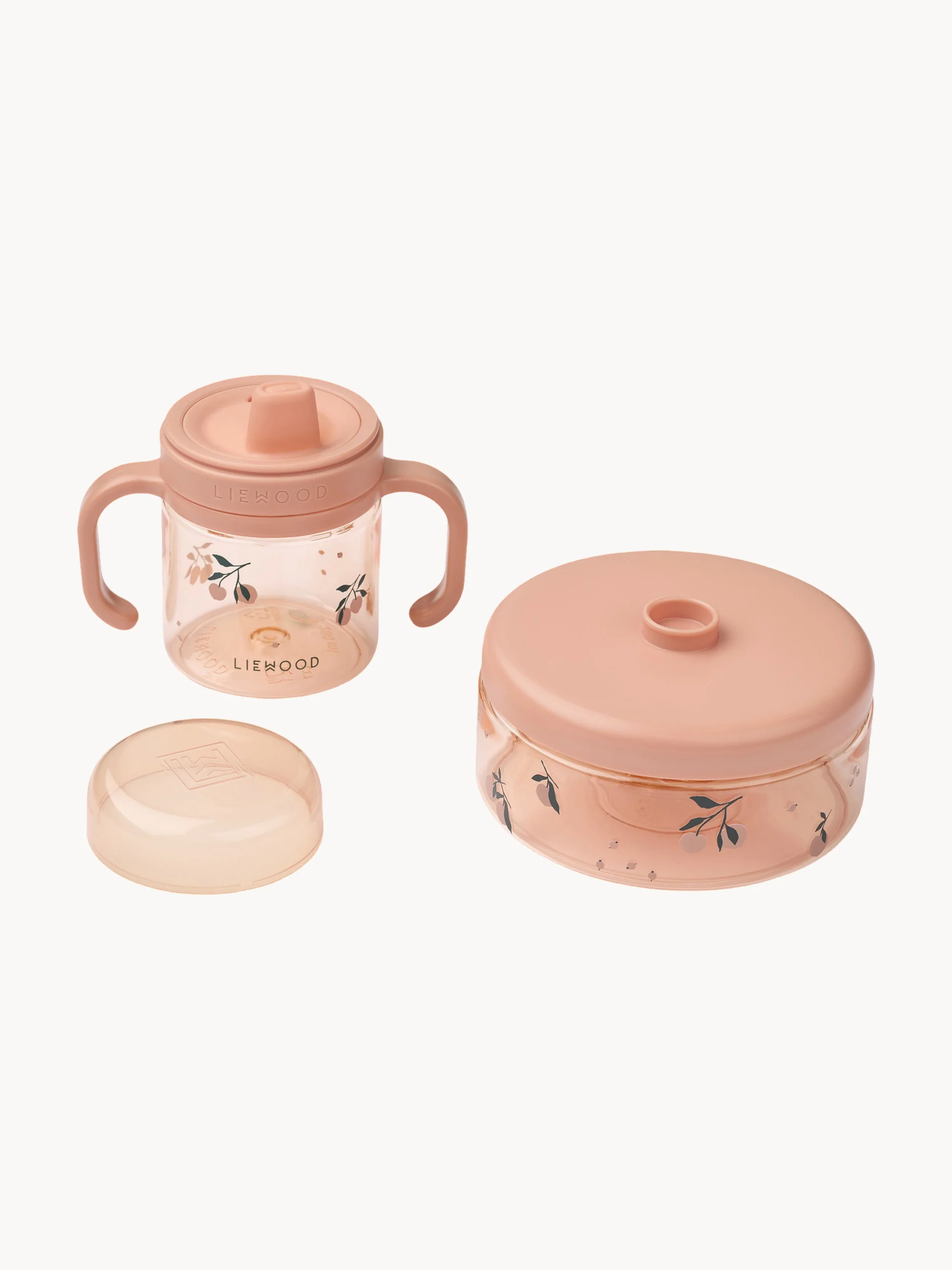 Kindersnackset Beatrix, 2-delig