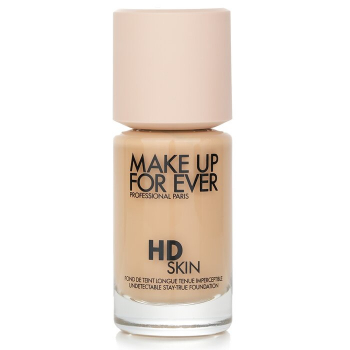 Make up for Ever HD Skin Undetectable Stay True Foundation