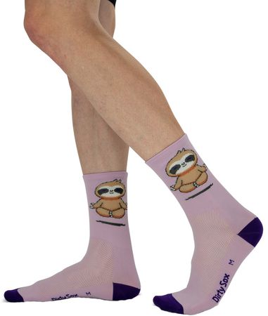ALLROUND ELITE FAULTIER Velosocken  yogaviolett  M (40-42)