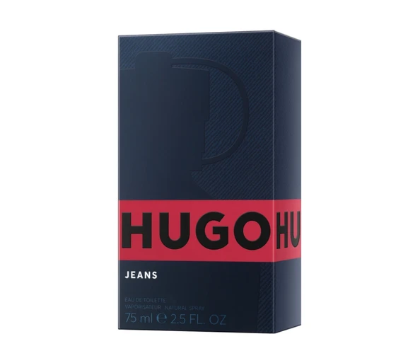 Hugo Boss Hugo Jeans Eau de Toilette