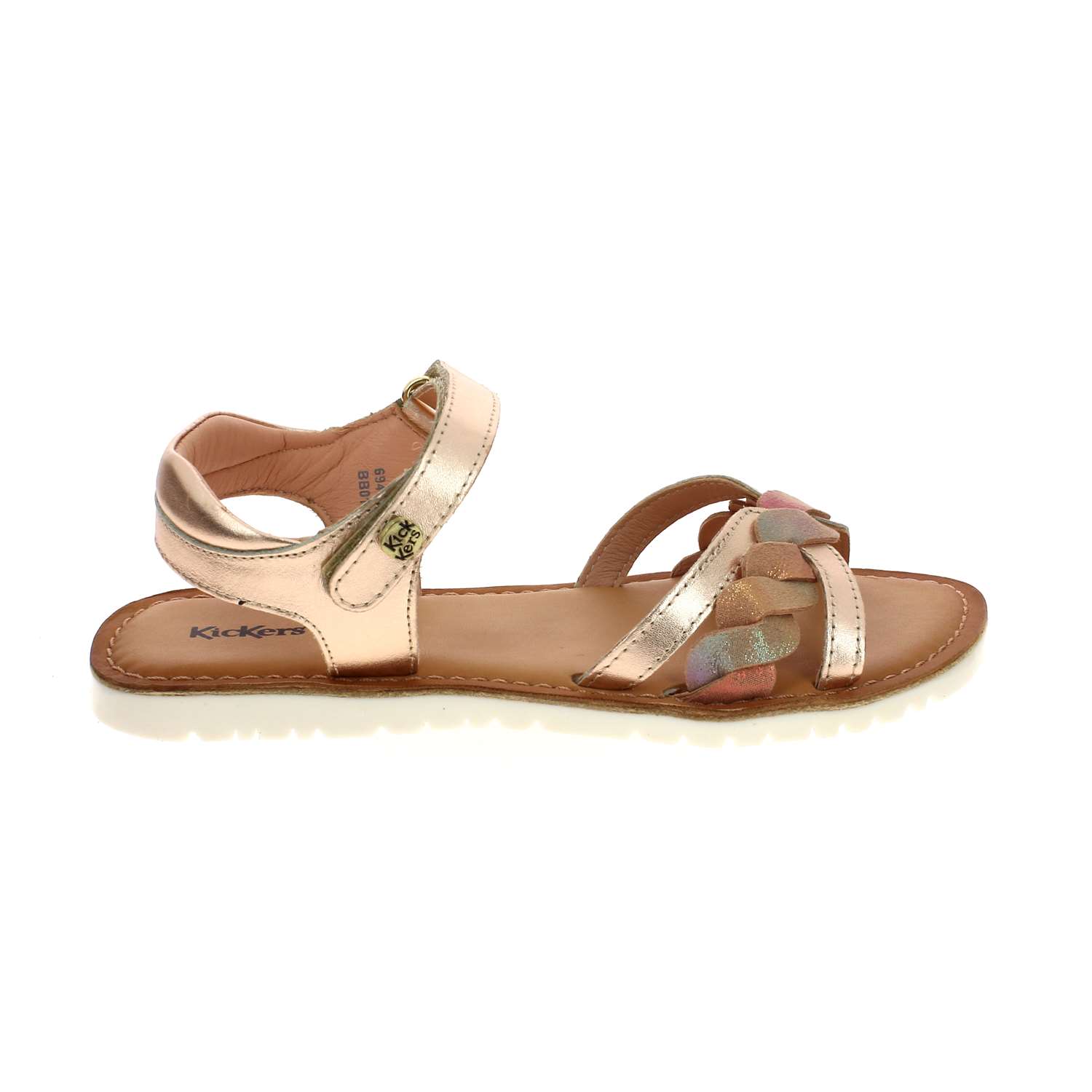 Sandales fille KICKERS BETTY