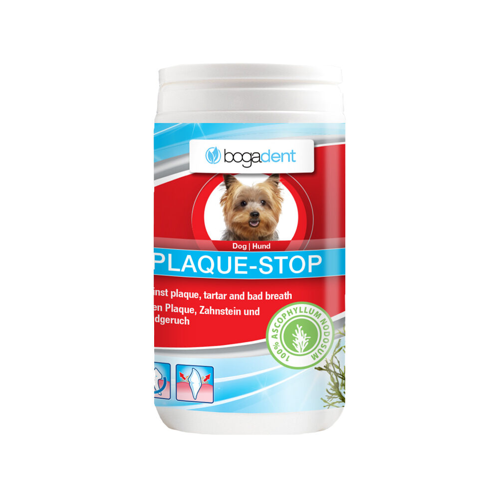 Bogadent Plaque-Stop - Hond