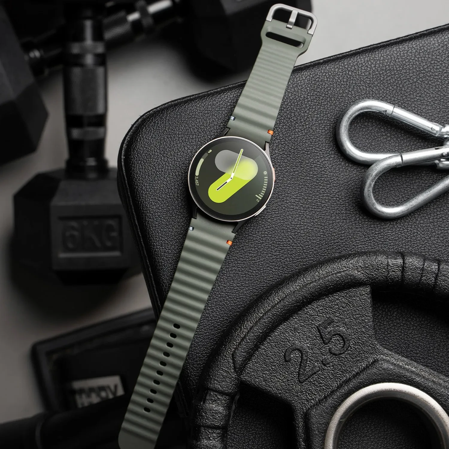 Samsung Galaxy Watch7 40mm BT Green SM-L300NZGAEUB