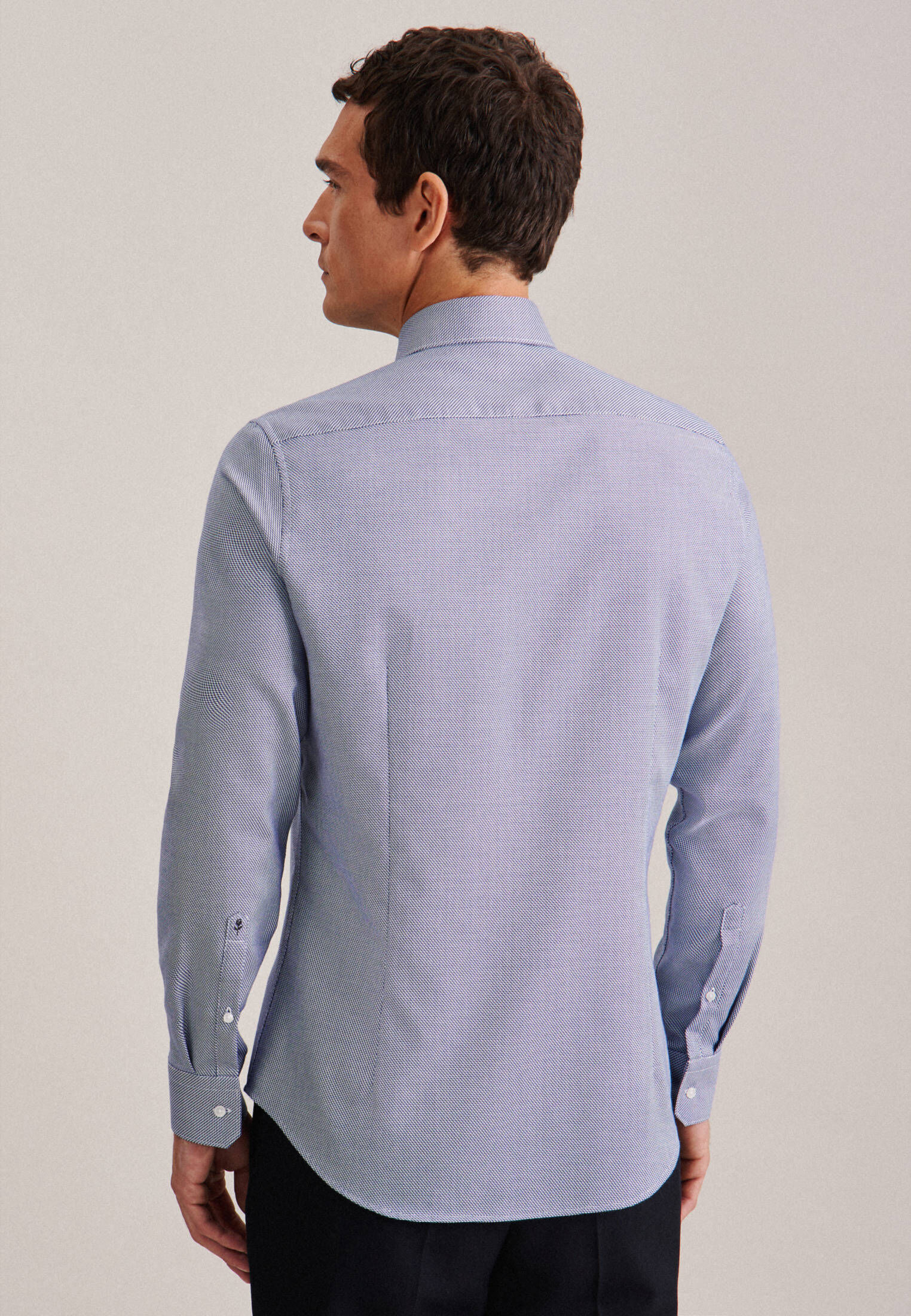 Seidensticker| Herren Business Hemd Slim