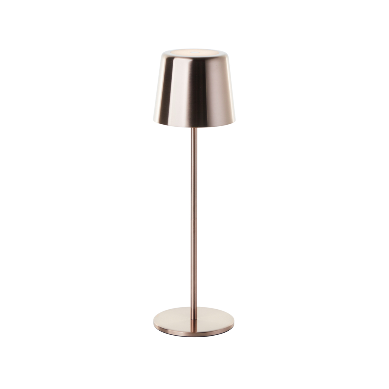 Tafellamp Francine – Oplaadbaar - Roze